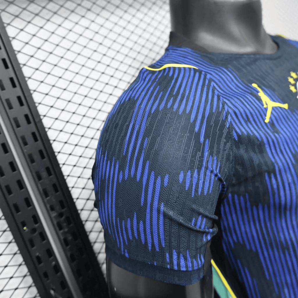 Camisa Brasil Away 2026 — Jogador
