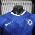 Camisa Chelsea 25/26 Home — Jogador