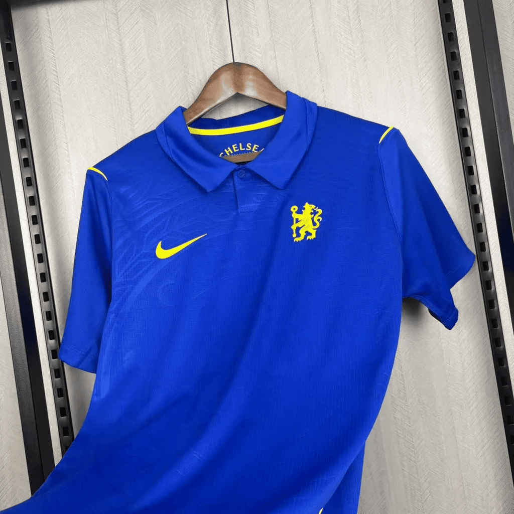 Camisa Chelsea  26/27 Home — Torcedor