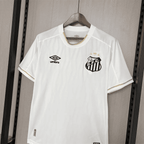 Camisa Santos 2026 Home — Torcedor