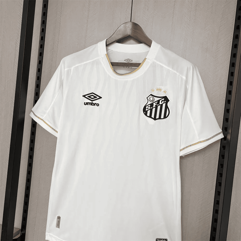Camisa Santos 2026 Home — Torcedor