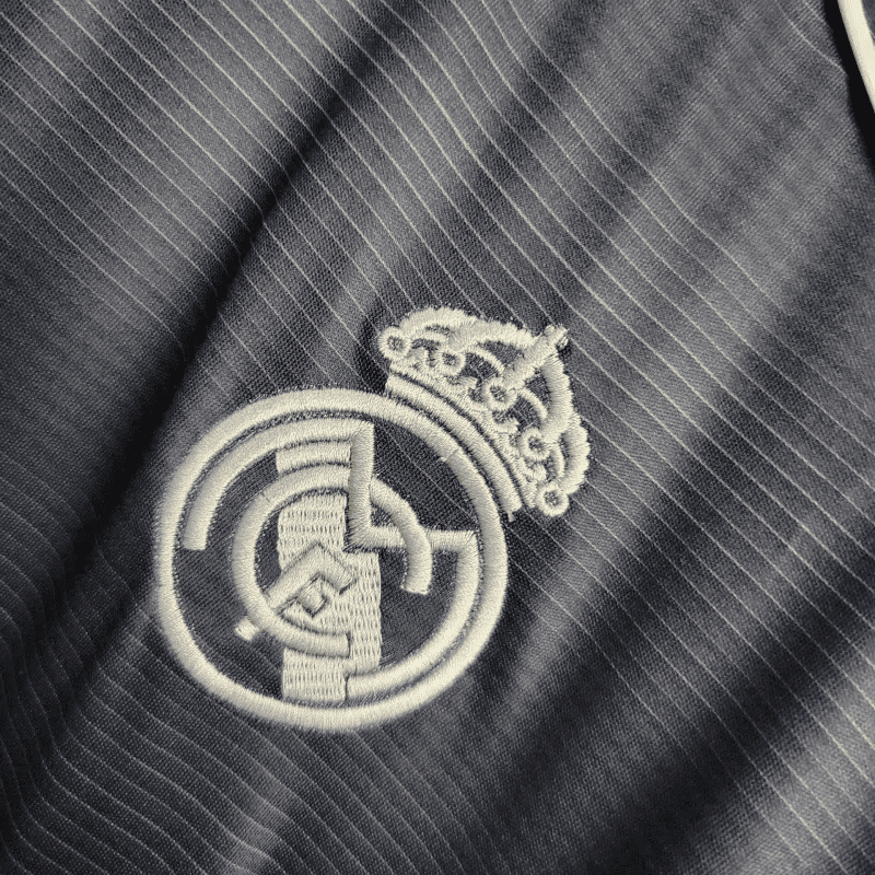 Camisa Real Madrid 25/26 Away — Torcedor