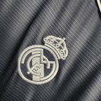 Camisa Real Madrid 25/26 Away — Torcedor