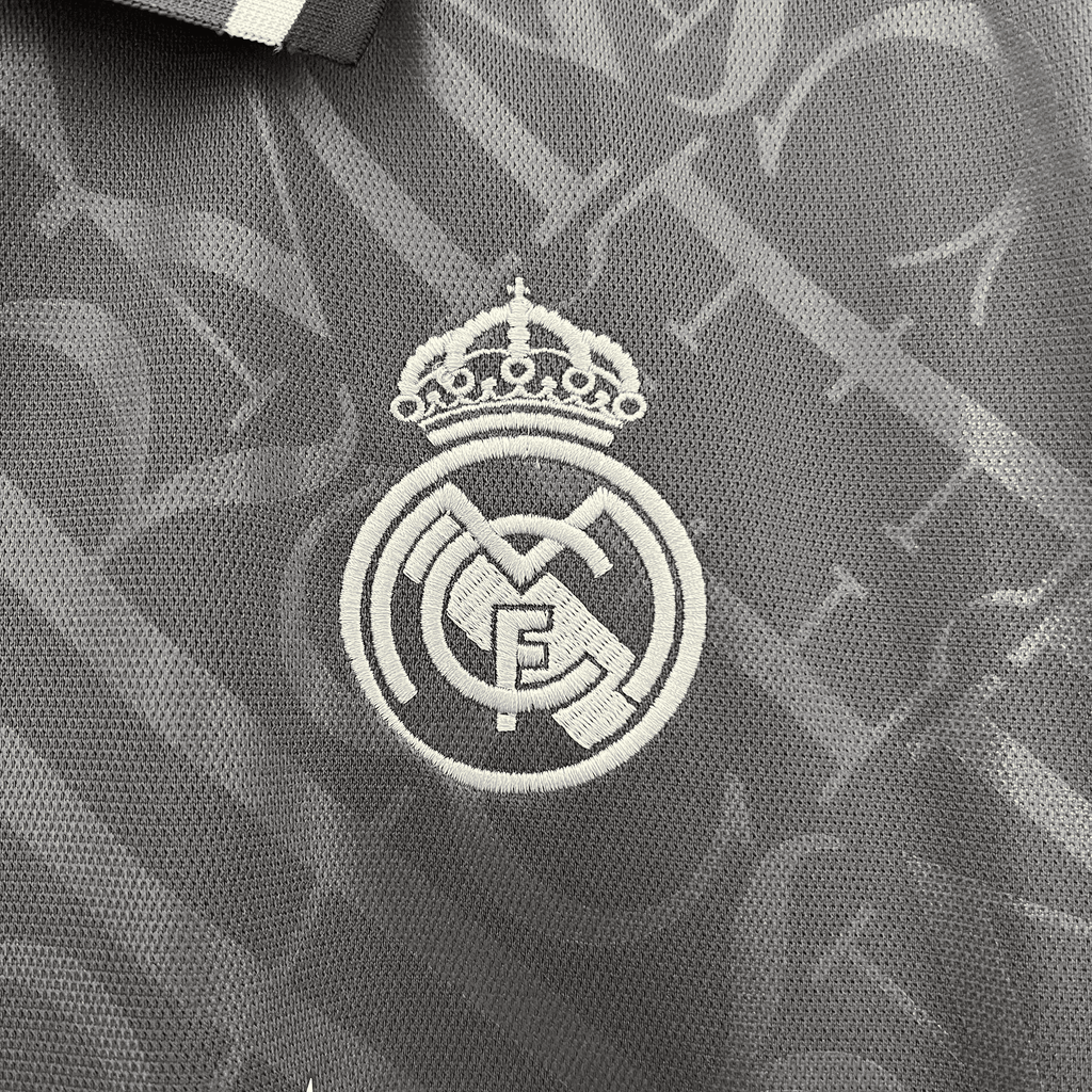 Camisa Real Madrid 24/25 Away — Torcedor