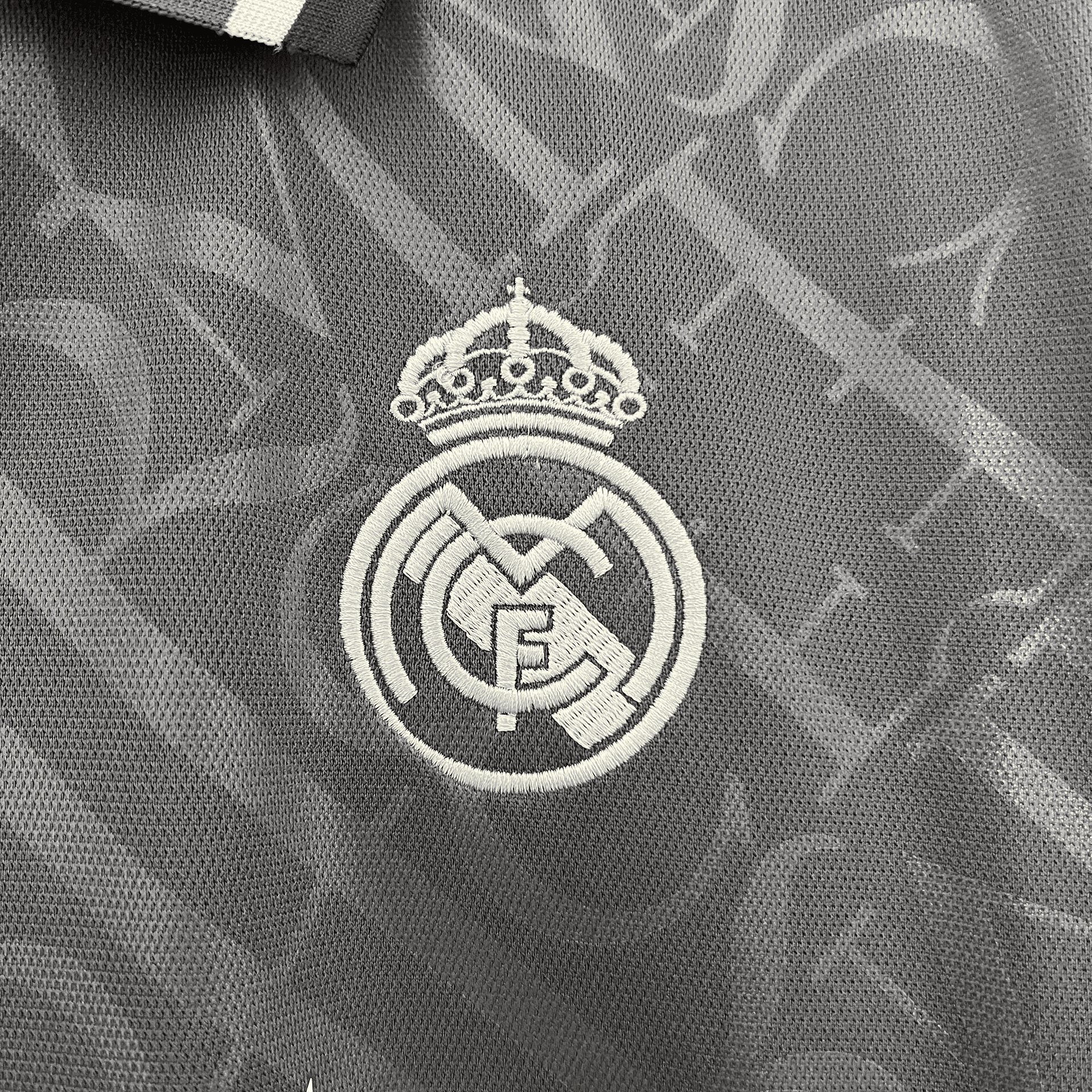 Camisa Real Madrid 24/25 Away — Torcedor