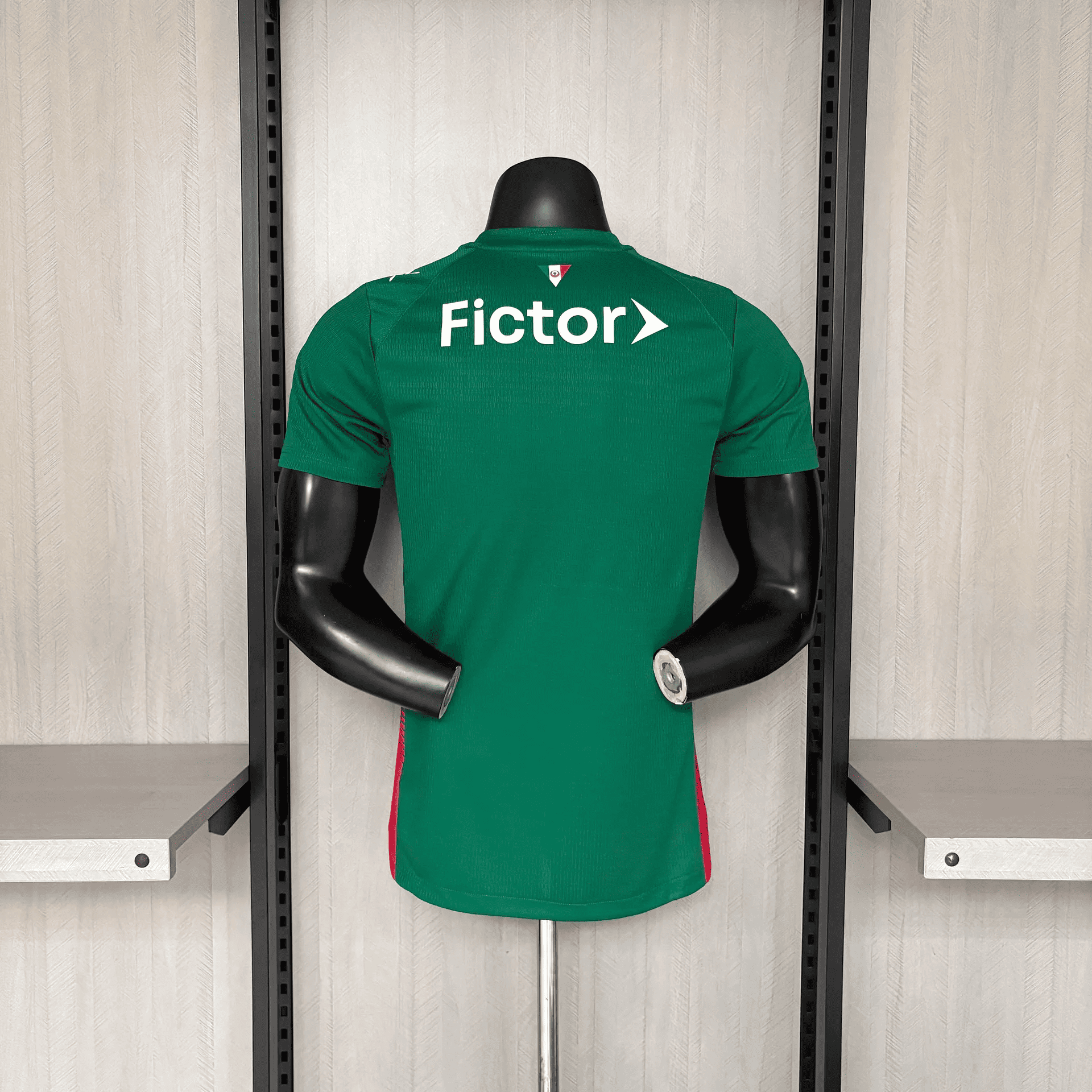 Camisa Palmeiras 2026 Home — Jogador