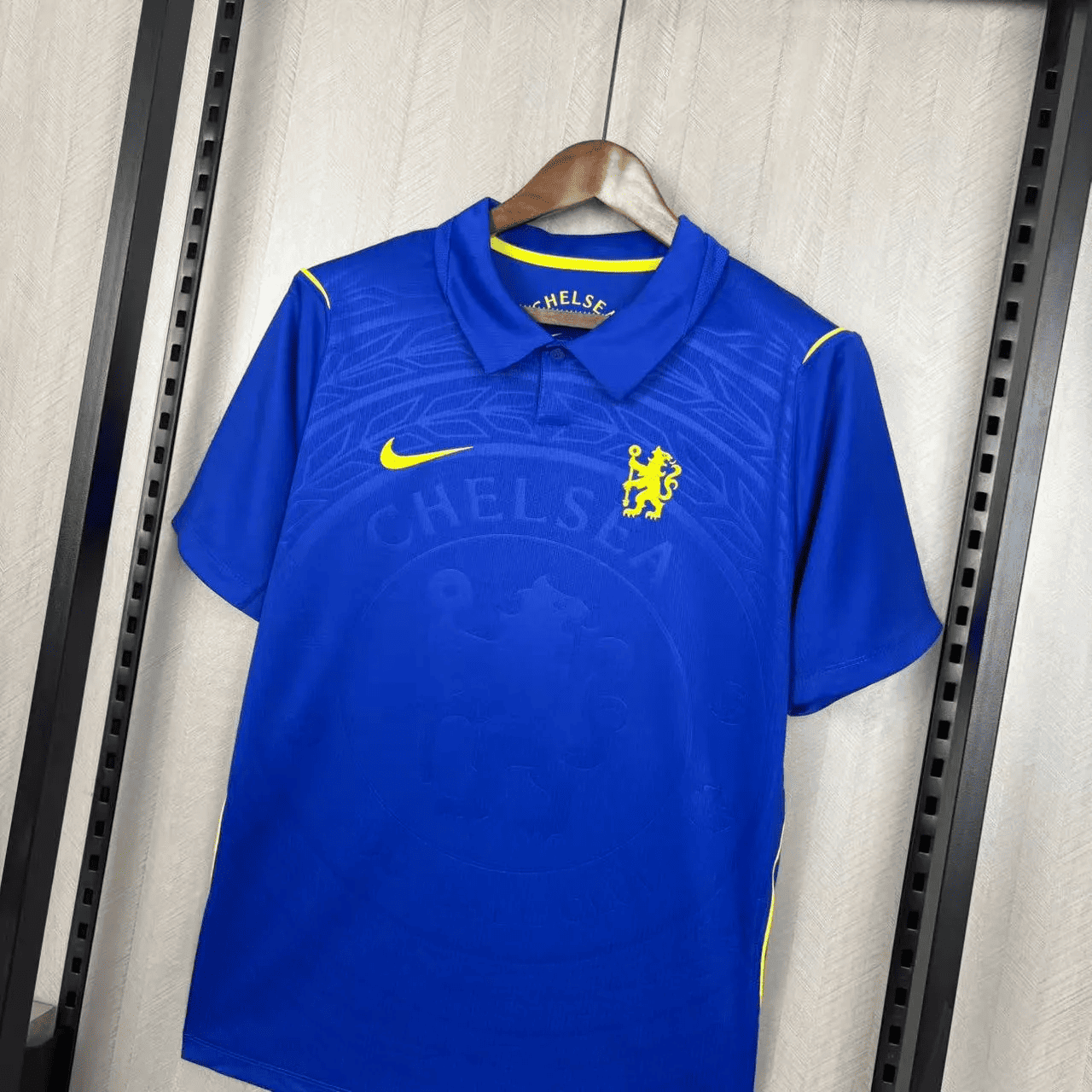 Camisa Chelsea  26/27 Home — Torcedor