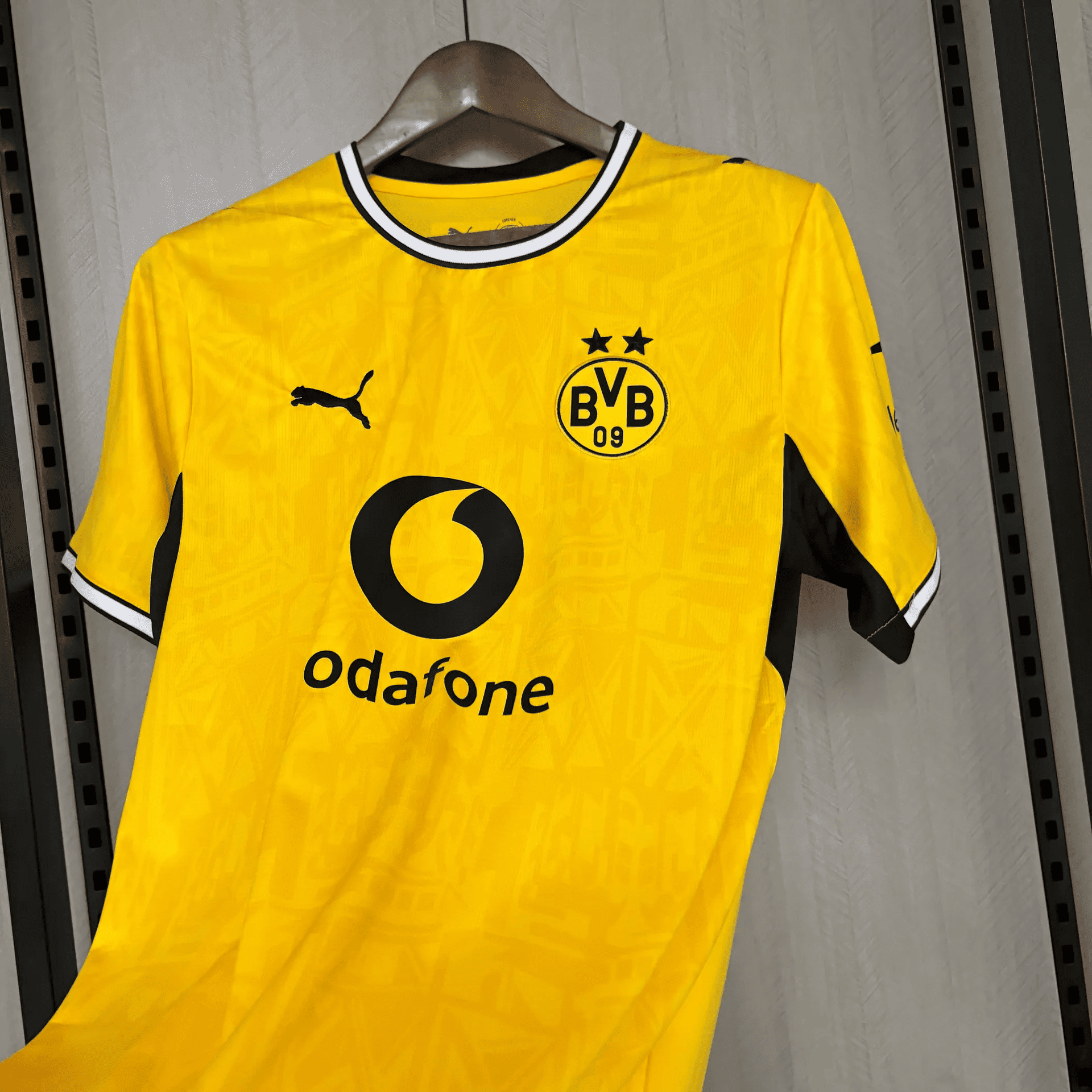 Camisa Borussia Dortmund 26/27 Home — Torcedor