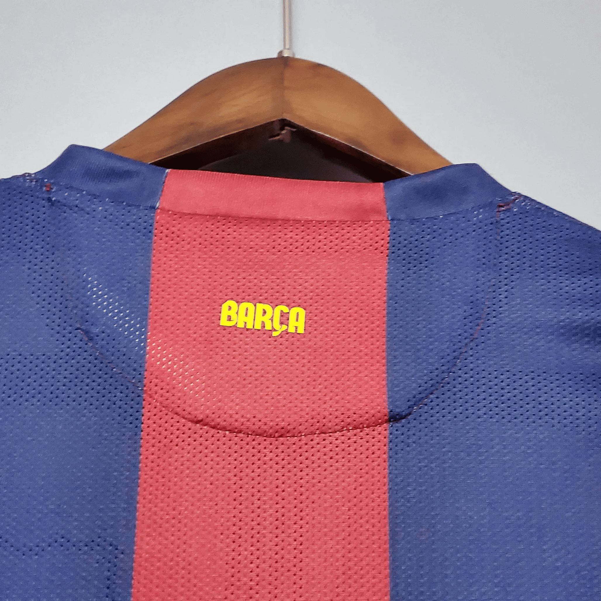 Camisa Barcelona Retrô 14/15 Home — Torcedor