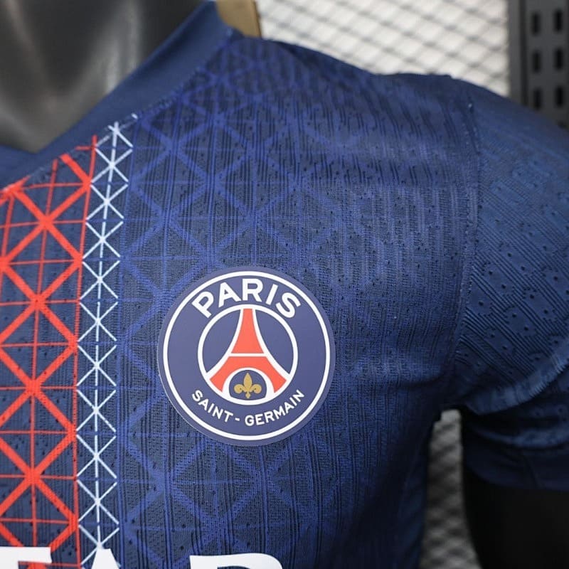 Camisa PSG 25/26 Home — Jogador