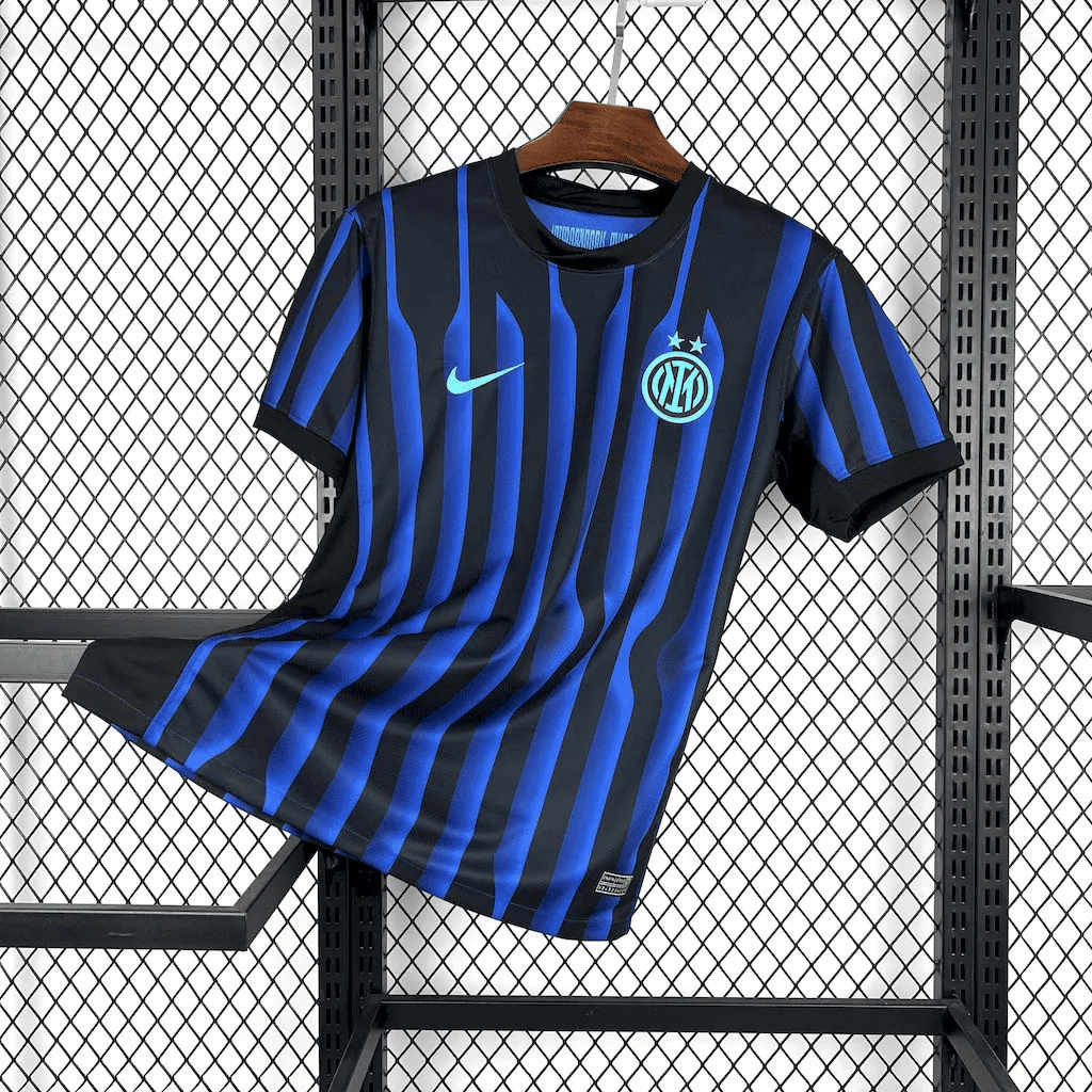 Camisa Inter de Milão 25/26 Home — Torcedor