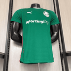 Camisa Palmeiras 2026 Home — Jogador