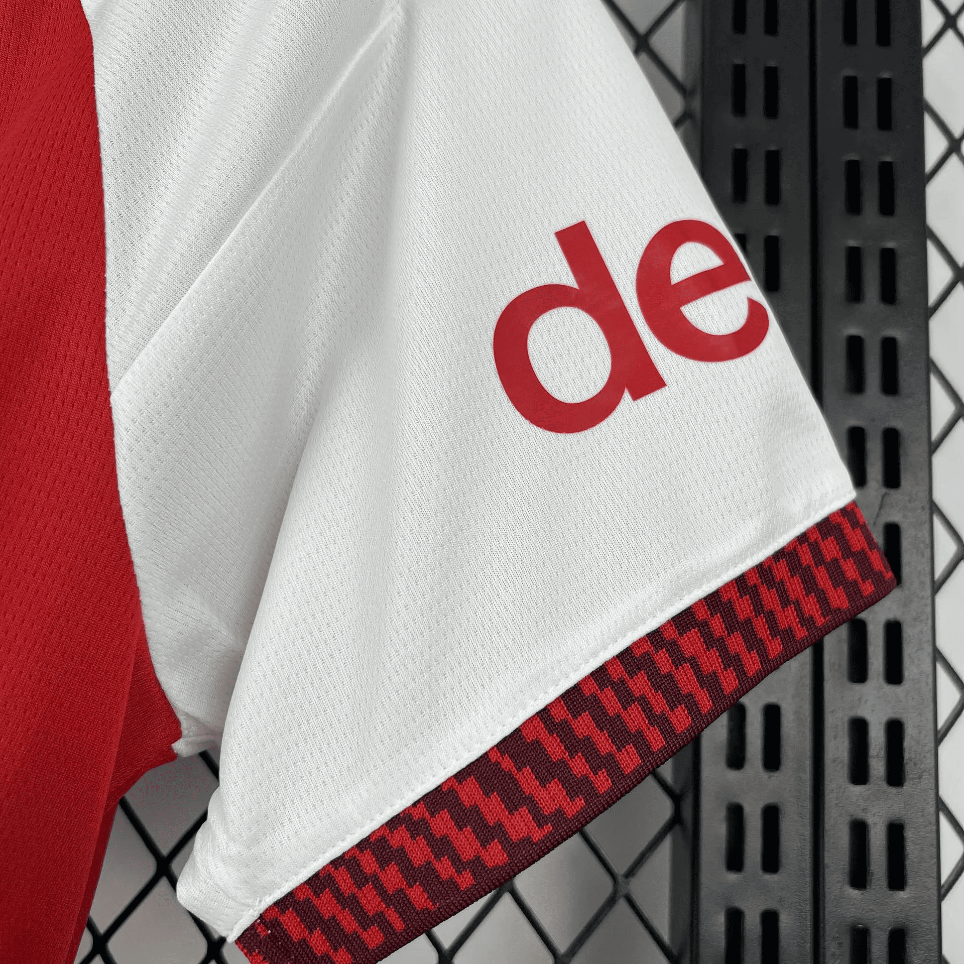 Camisa Arsenal 26/27 Home — Torcedor