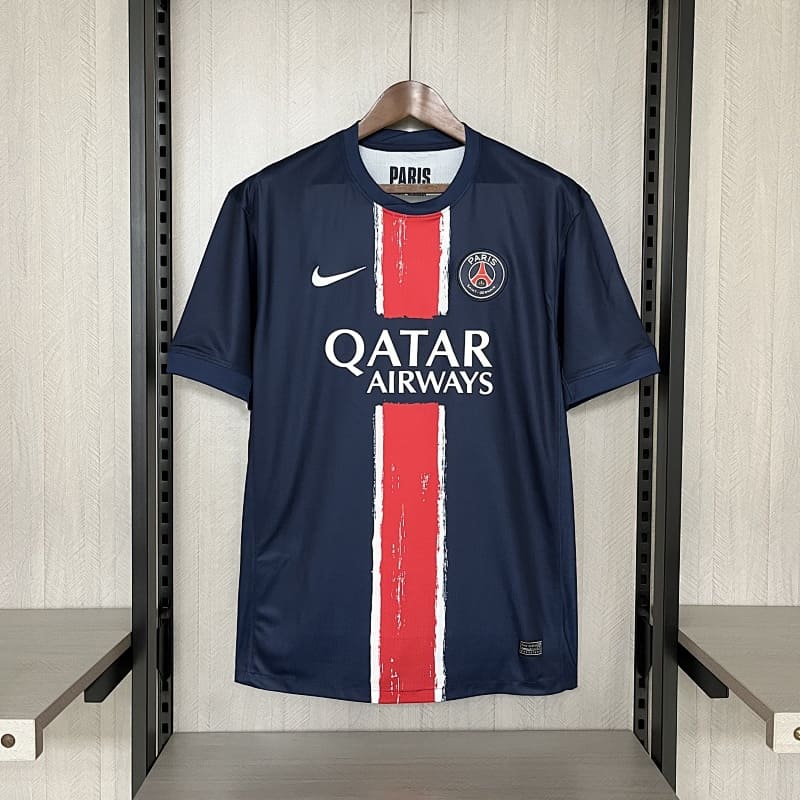 Camisa PSG 24/25 Home — Torcedor