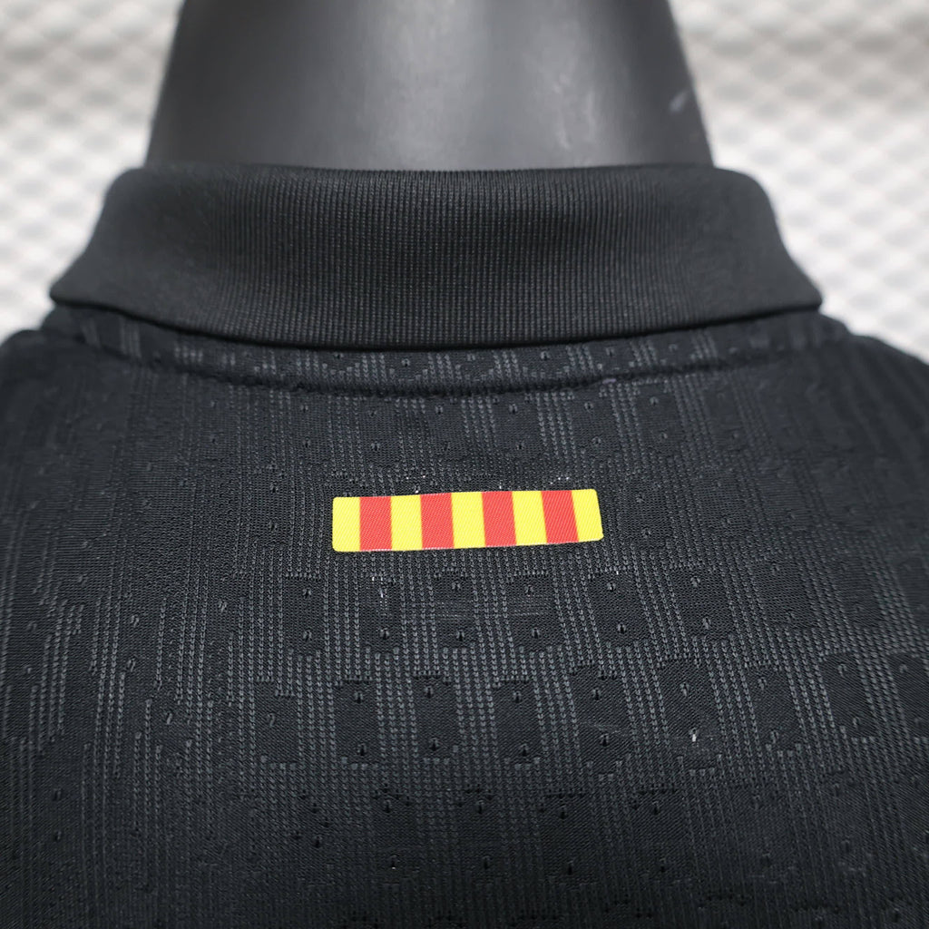 Camisa Barcelona 24/25 Away — Jogador