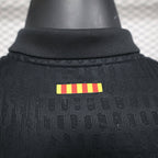 Camisa Barcelona 24/25 Away — Jogador