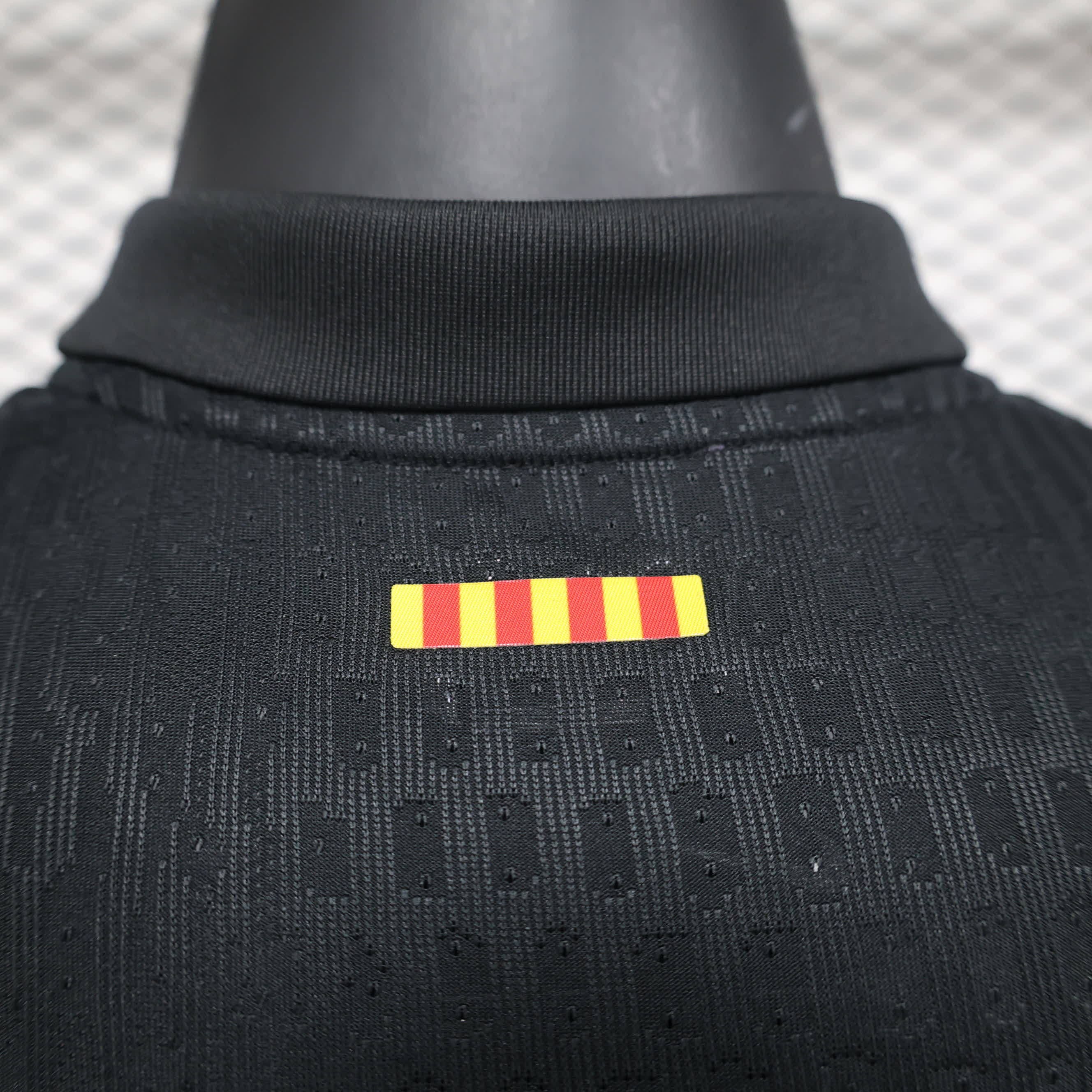 Camisa Barcelona 24/25 Away — Jogador