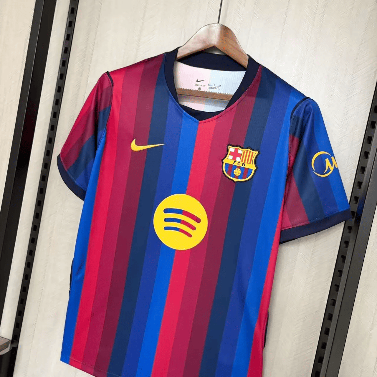 Camisa Barcelona 26/27 Home  — Torcedor