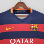 Camisa Barcelona Retrô 15/16 Home — Torcedor