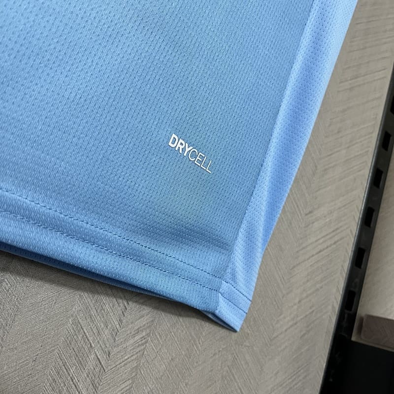 Camisa Manchester City 25/26 — Torcedor