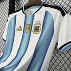 Camisa Argentina Home 2026 — Torcedor
