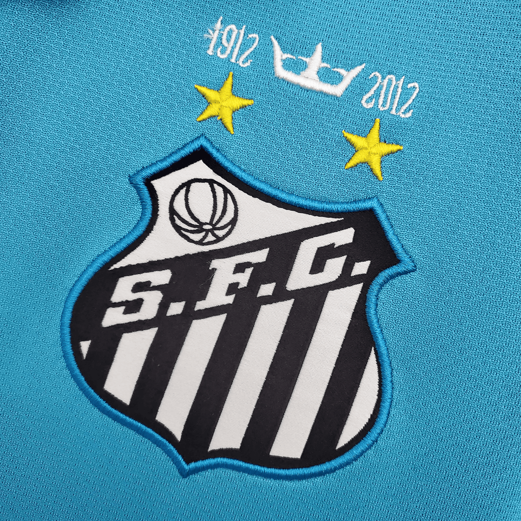 Camisa Santos Retrô 2012 Third — Torcedor