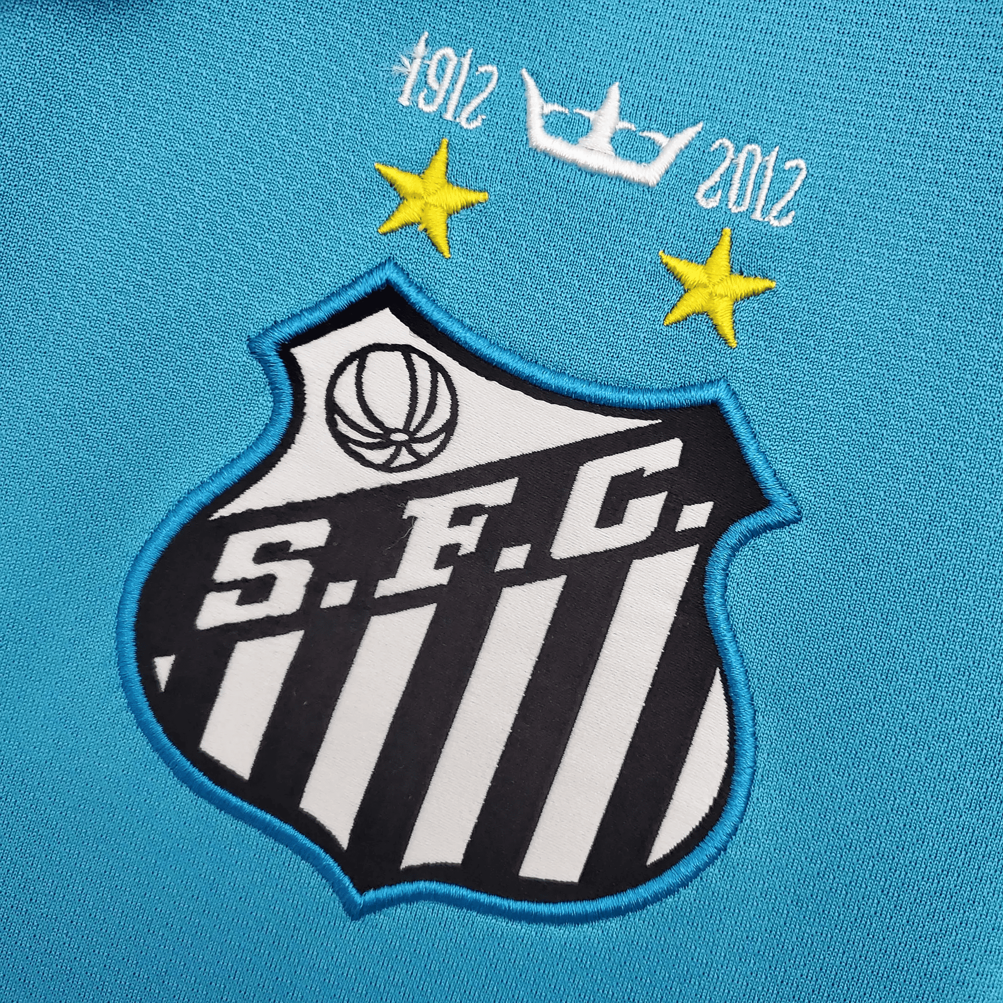 Camisa Santos Retrô 2012 Third — Torcedor