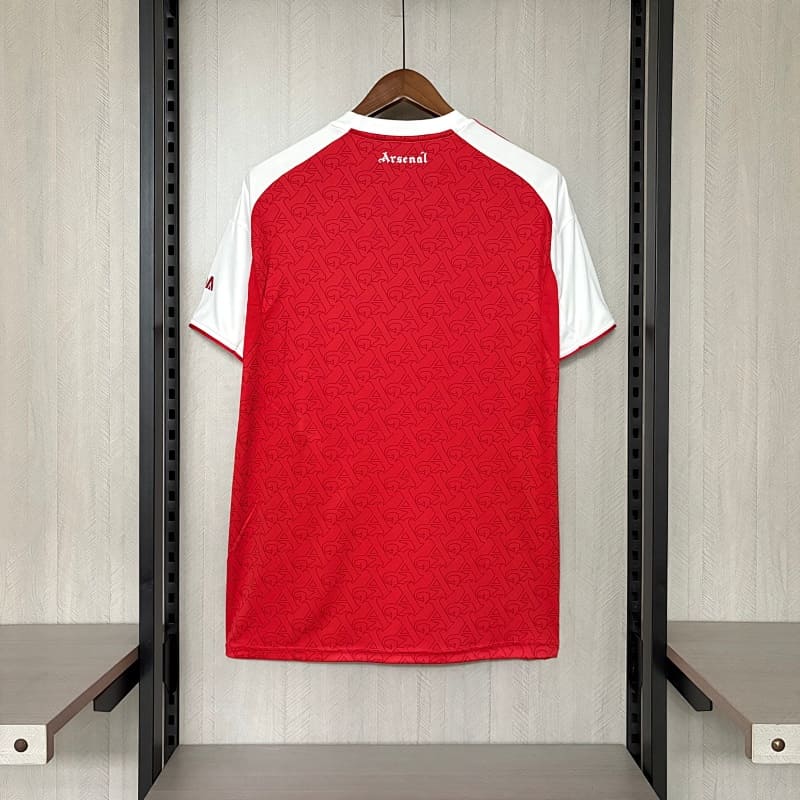 Camisa Arsenal 25/26 Home — Torcedor