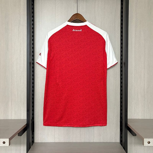Camisa Arsenal 25/26 Home — Torcedor