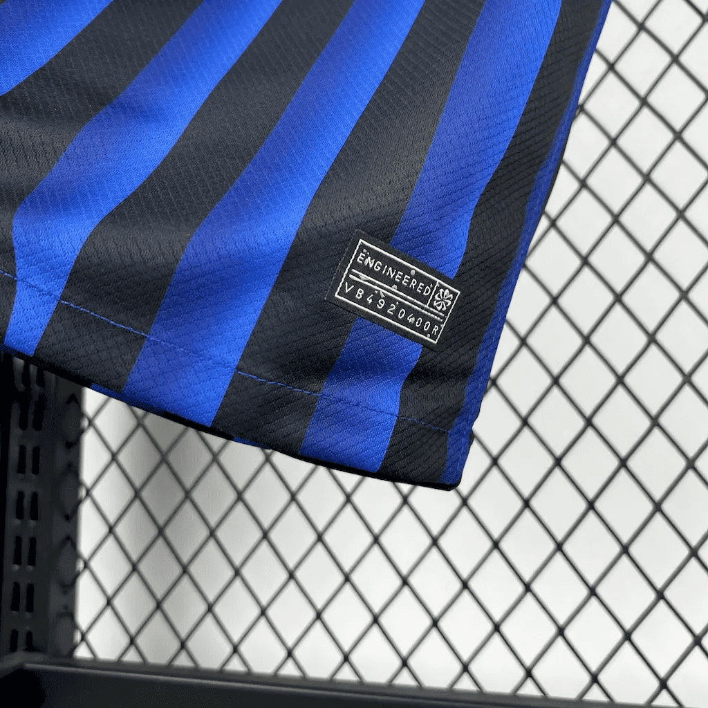 Camisa Inter de Milão 25/26 Home — Torcedor