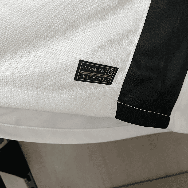 Camisa Corinthians 2025 Home — Torcedor