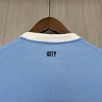 Camisa Manchester City 25/26 — Torcedor
