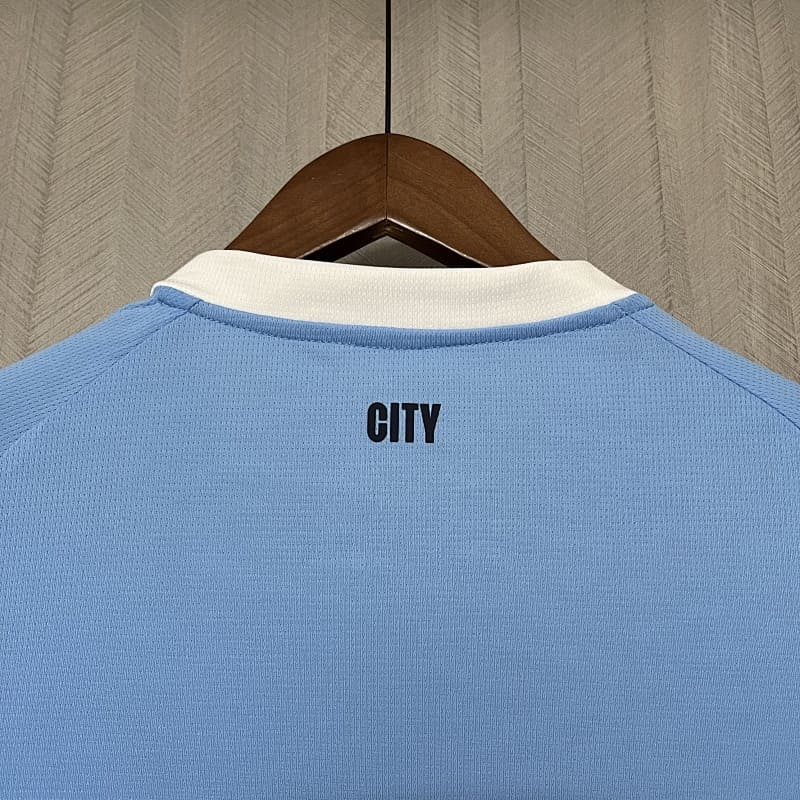 Camisa Manchester City 25/26 — Torcedor