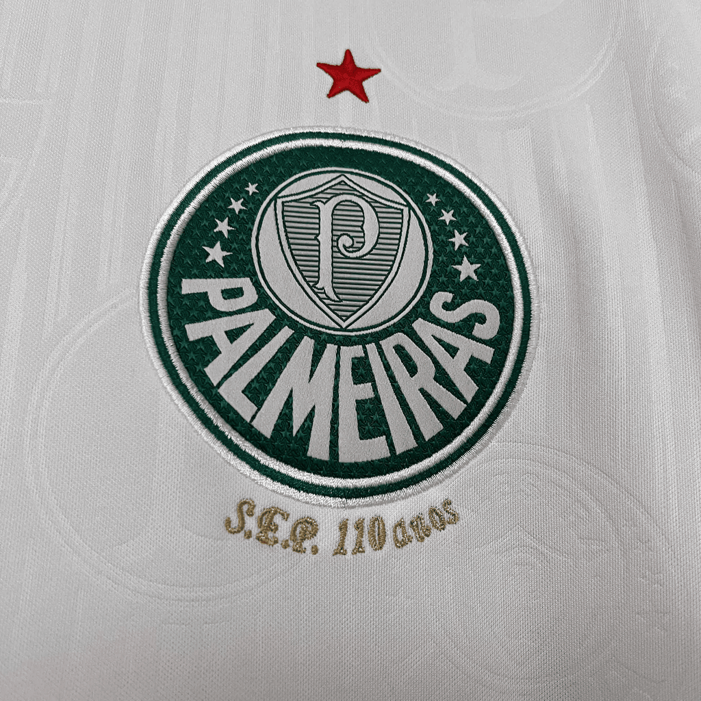 Camisa Palmeiras 2024 Away — Torcedor