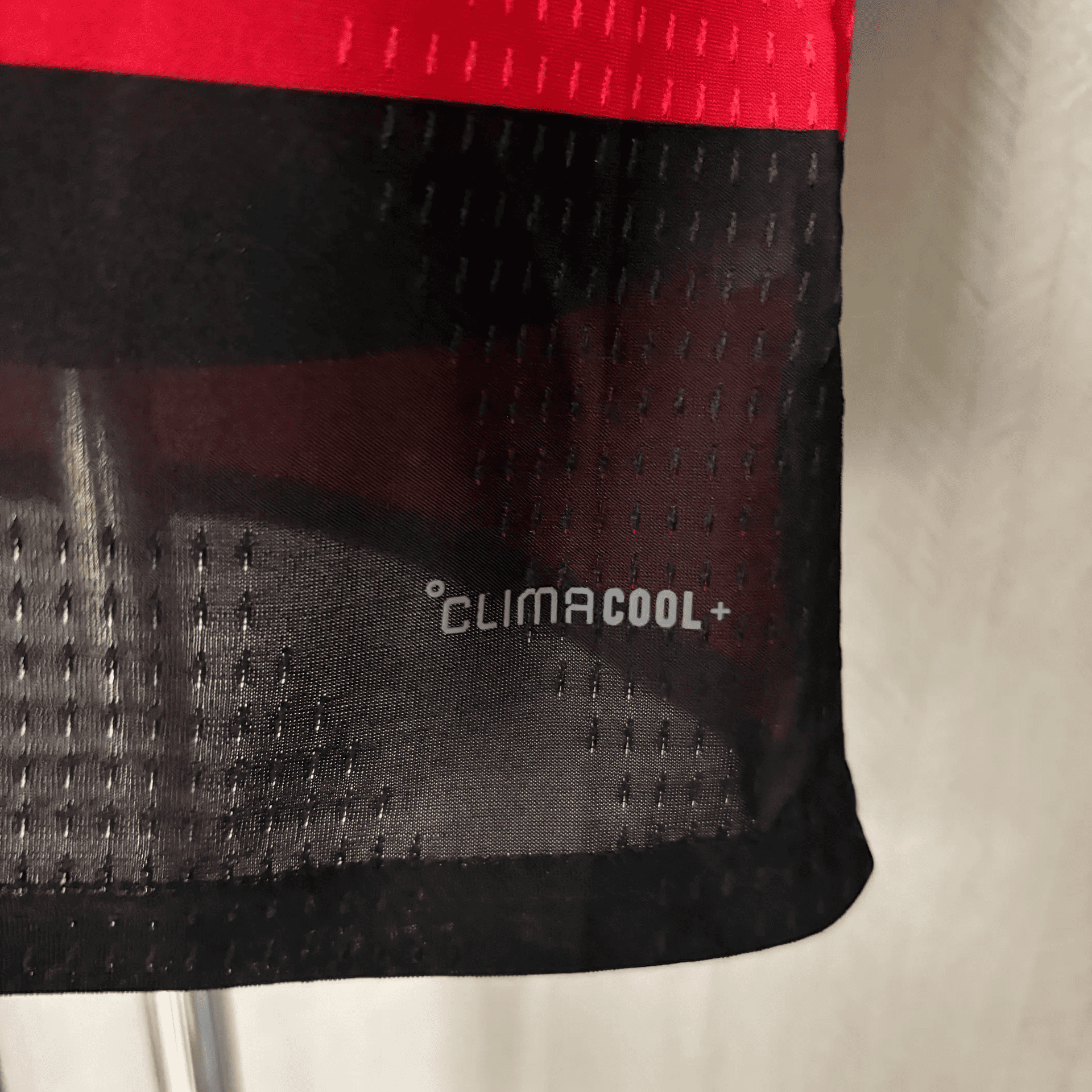 Camisa Flamengo 2026 Home — Jogador