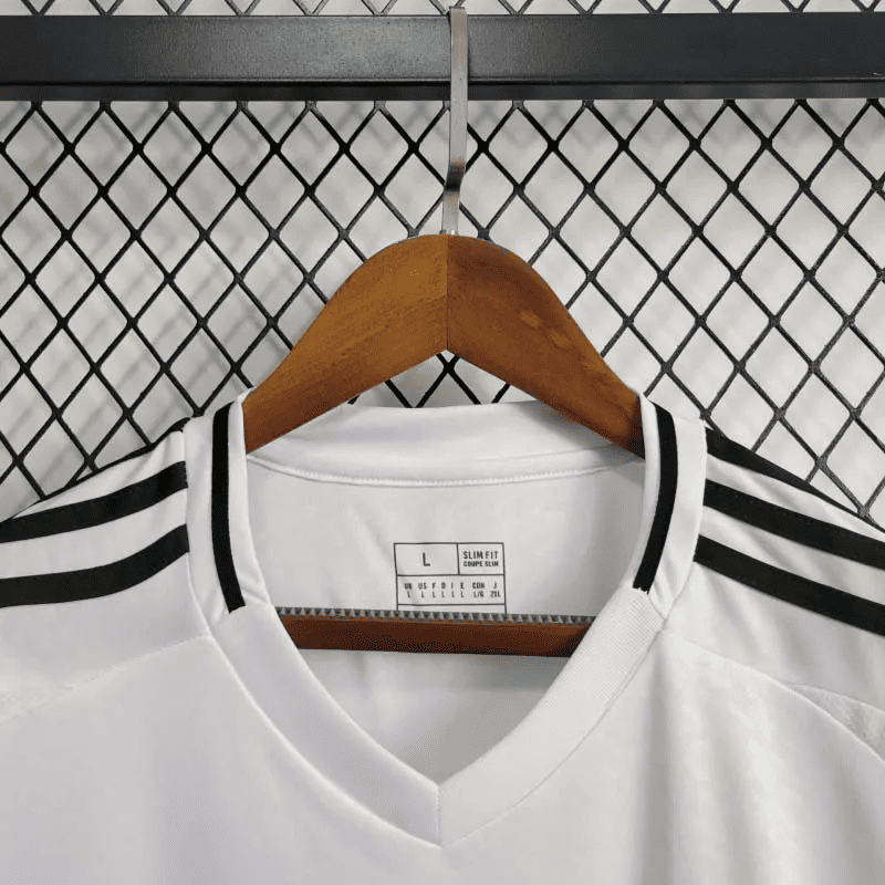 Camisa Real Madrid 24/25 Home — Torcedor