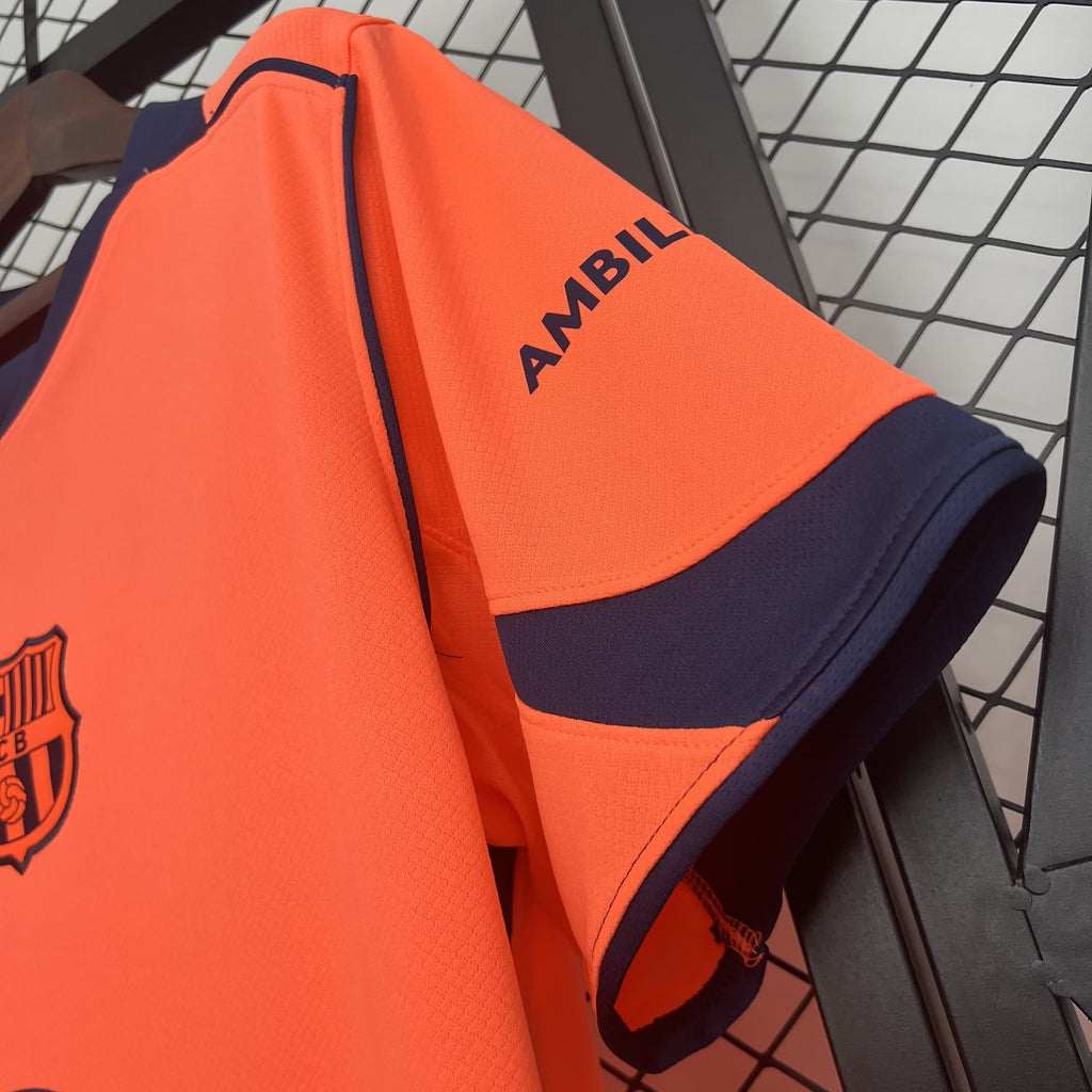 Camisa Barcelona 25/26 Third — Torcedor