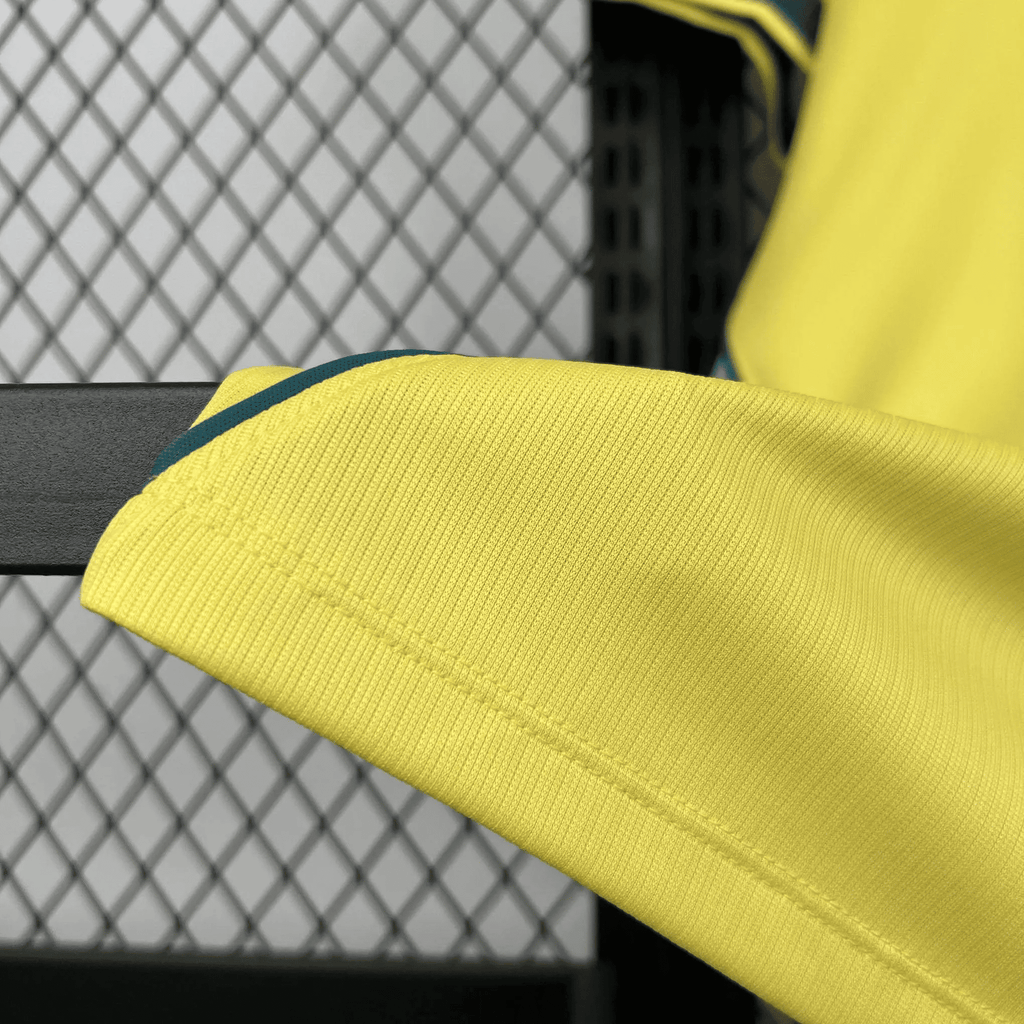 Camisa Brasil Home 2026 — Torcedor
