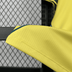 Camisa Brasil Home 2026 — Torcedor