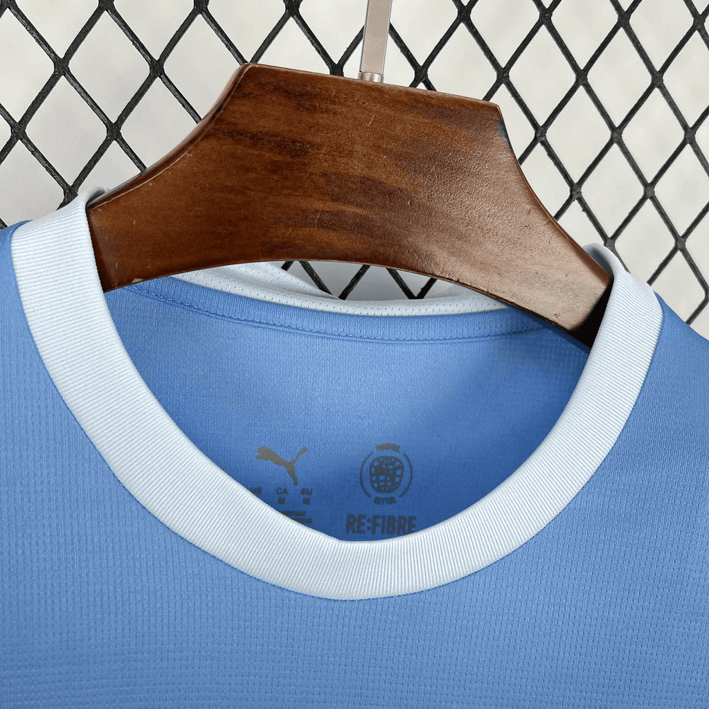 Camisa Manchester City 26/27 Home — Torcedor