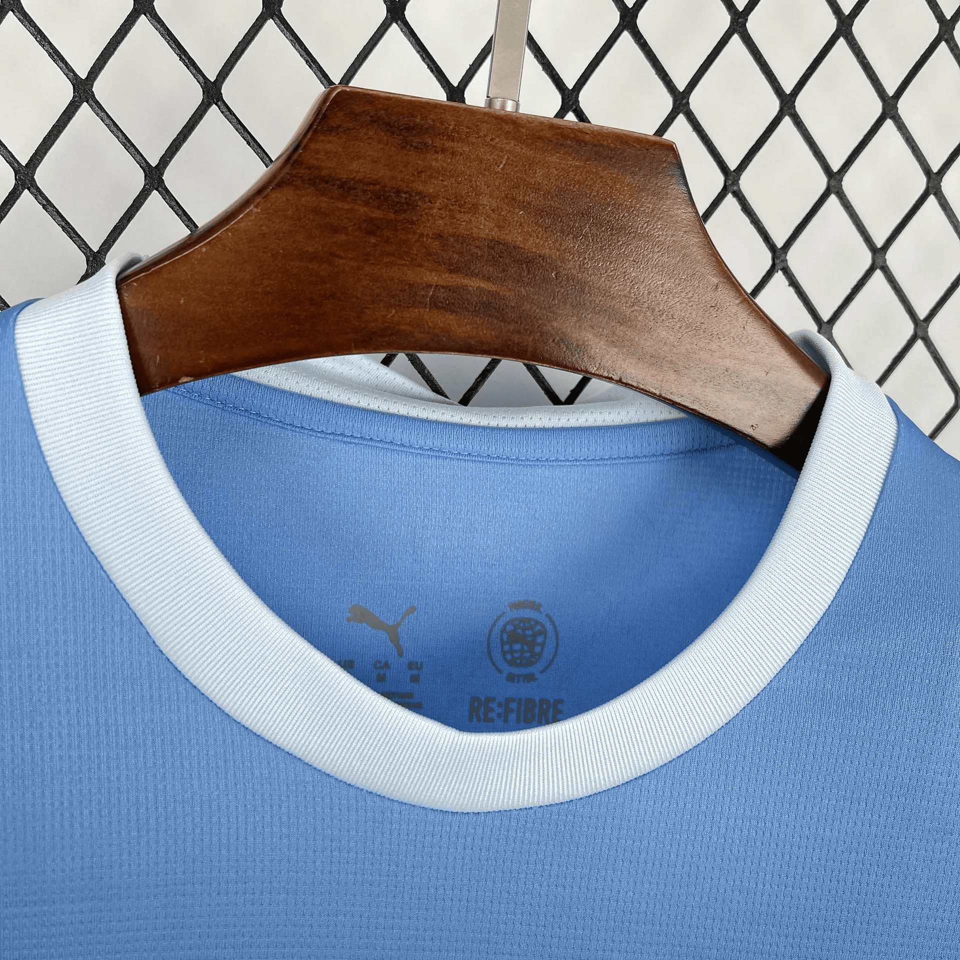 Camisa Manchester City 26/27 Home — Torcedor