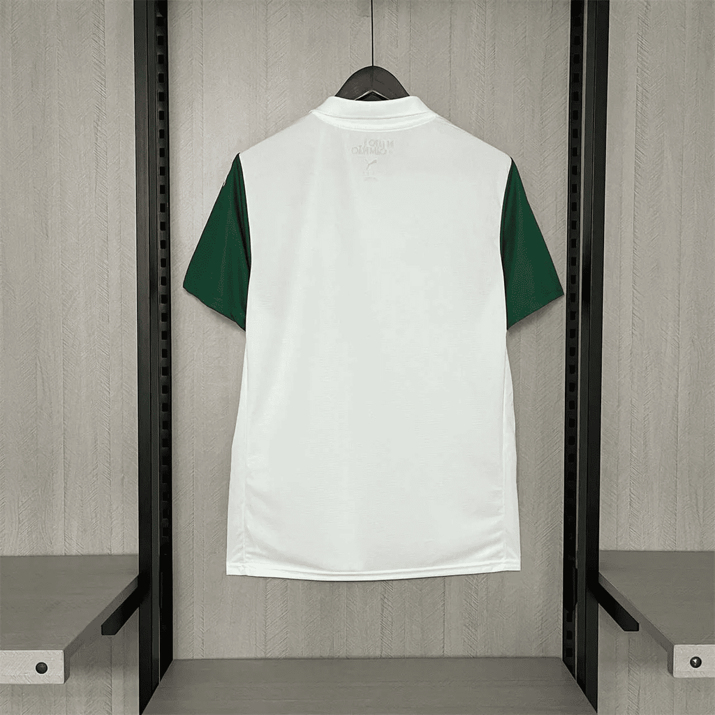 Camisa Palmeiras 2025 Away — Torcedor