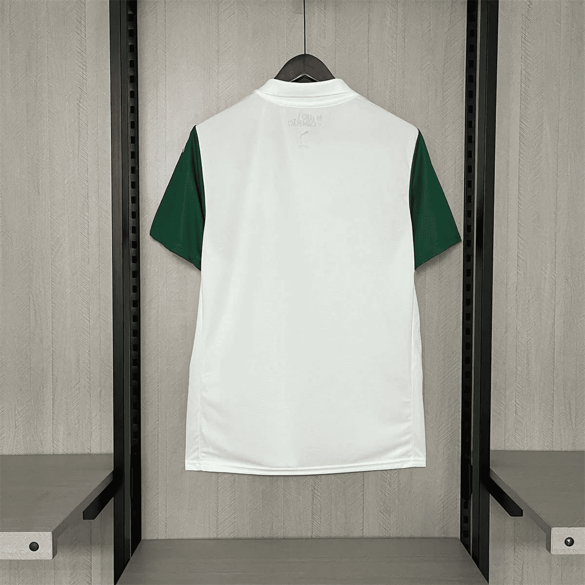 Camisa Palmeiras 2025 Away — Torcedor