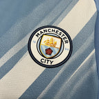 Camisa Manchester City 25/26 — Torcedor