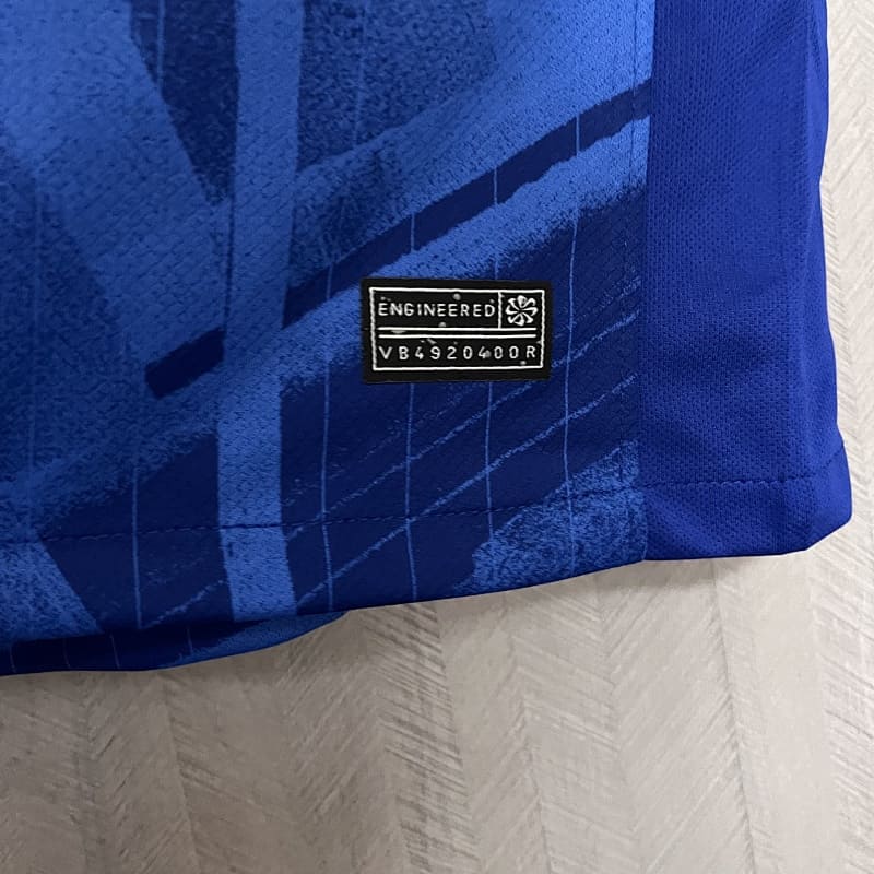 Camisa Chelsea 25/26 Home — Torcedor