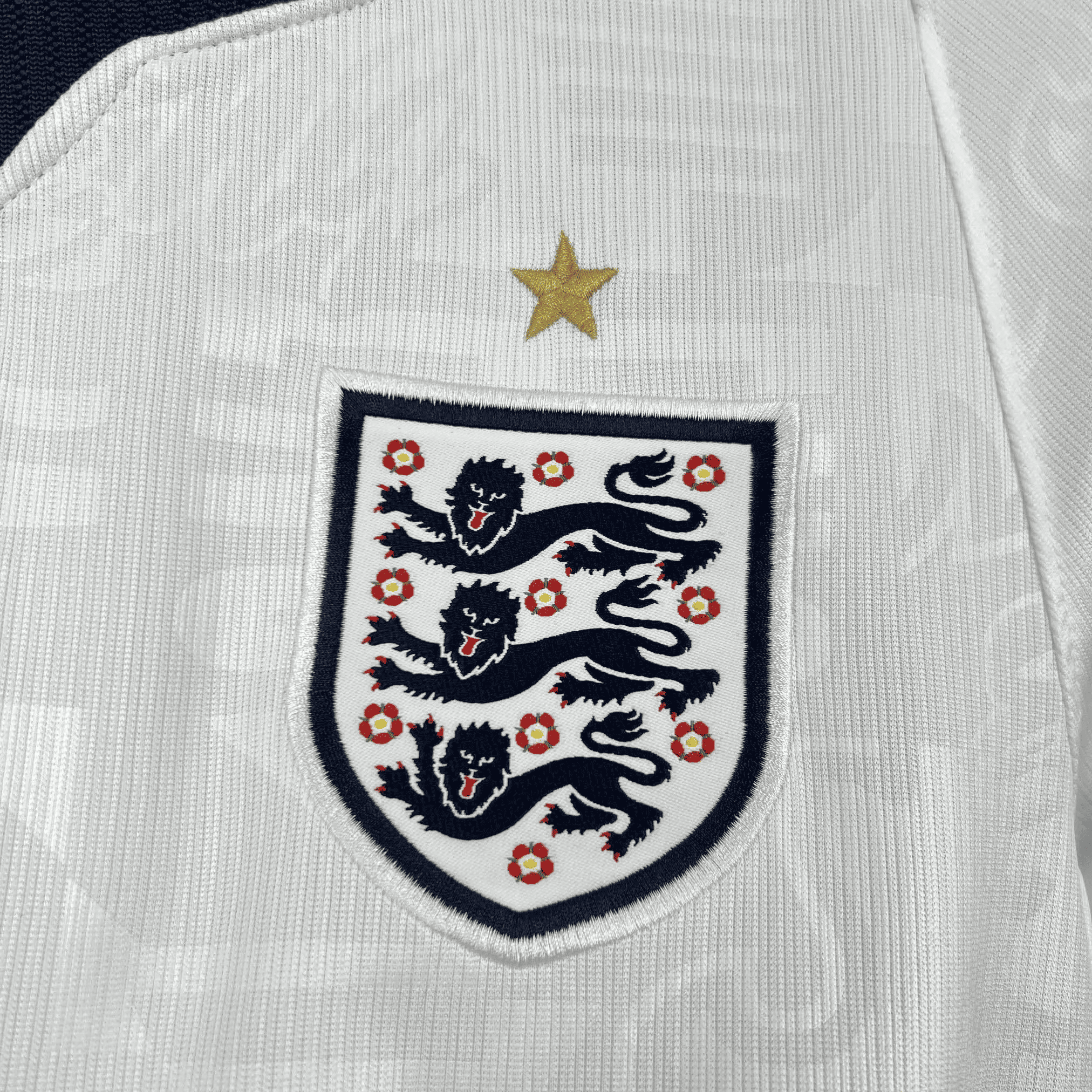 Camisa Inglaterra 2026 Home — Torcedor