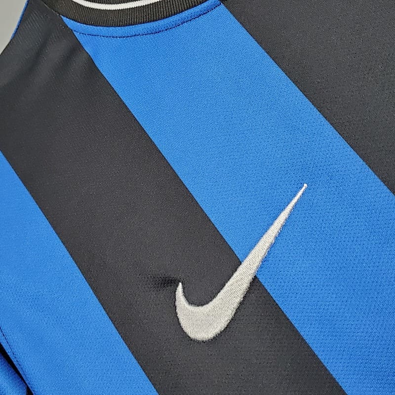 Camisa Inter de Milão Retro 09/10 Home — Torcedor