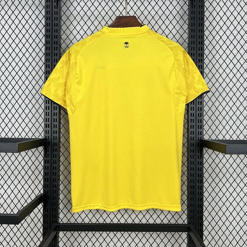Camisa Al Nassr 25/26 Home — Torcedor