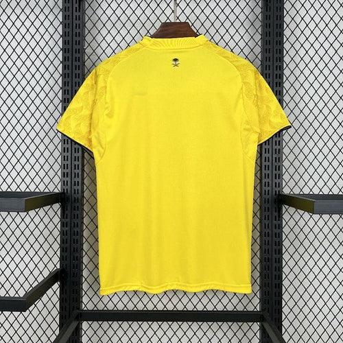 Camisa Al Nassr 25/26 Home — Torcedor