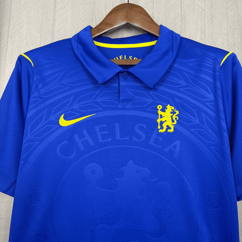 Camisa Chelsea  26/27 Home — Torcedor